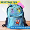 imageJOYIN 36 Sheets 9quotx6quot Make a face Stickers for Kids Make Your Own Animal Stickers with Unicorn Dinosaur Sea and Safari Animals Crafts Birthday Party Favors Goodie Bags Classroom ActivitiesRobot