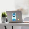 imageJOYIN 36 Sheets 9quotx6quot Make a face Stickers for Kids Make Your Own Animal Stickers with Unicorn Dinosaur Sea and Safari Animals Crafts Birthday Party Favors Goodie Bags Classroom ActivitiesFun Unicorn