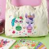 imageJOYIN 36PCS 9quotx6quot Make a face Stickers for Kids Make Your Own Fantasy Unicorn Stickers Party Favors Kids Crafts Goodie Bags Stuffers Classroom Rewards