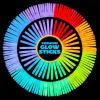 imageJOYIN 400 Mini Glow Sticks17quot 8 Colors Glow in The Dark for Easter Eggs Party FavorsEaster Basket Stuffer Party Pack Weddings Classroom Decorations Prizes