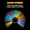 imageJOYIN 400 Pcs 8quot Glowsticks Halloween Supplies Pack Bracelets Necklaces Glow in the Dark Party Favors Easter Christmas Football Party Supplies
