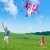 imageJOYIN 433 Giant Unicorn Kite Easy to Fly for Kids and Adults with 2625 ft String Large Beach Kite for Outdoor Games and Activities