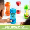 imageJOYIN 4Pack Fidget Tubes for Kids Sensory Tubes Stress Relief Toy Speech Therapy Materials Calming Toys for Children with Autism Calm Down Corner Classroom Supplies School Gifts for Toddlers