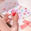 imageJOYIN 50 Pcs Valentines Day Arts and Crafts Stamper for Kids Stamps for Valentines Day Classroom Exchanging Gifts Novelty Party Favor Classroom Holiday Reward Prizes