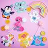 imageJOYIN 60 Pcs Valentines Day Candy Holder Cards with Animal Designs Valentines Cute Greeting Cards for Kids Valentine Classroom Exchange Gifts Party Favors Zoo Animals