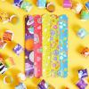 imageJOYIN 72 Pcs Slap Bracelets for Kids Bulk Wristbands with Animals Friendship Heart Galaxy Party Favors Classroom Prizes Birthday Exchanging Gifts Goodie Bag Stuffers