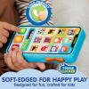 imageJOYIN Baby Toys 612 Months  Cell Phone with 4 Game Modes ampamp 50 Music and Learning Phrases Educational Toys for Toddlers 13 Kids Pretend Phone Birthday Gifts for Girls Boys Age 1 2 3 Year Old