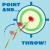 imageJOYIN Lawn Darts Game Set for Kids and Adults  Glow in The Dark Outdoor Lawn Games for Adults and Family Soft Tip Darts Set for Kids Camping Outside Yard