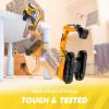 imageJOYIN Remote Control Excavator Toys for Boys 24Ghz RC Play Excavator with Light Construction Toys for Boys 35 47 812 Year Old Kids Christmas Birthday PresentExcavators