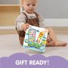 imageJOYIN Upgraded Toy Phone and Remote Control Set 90 Music and Learning Phrases Baby Toys 612 Months Toddler Birthday Gifts for 1 2 3 Year Old Girs Boy