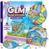 imageKlever Kits 4PCS Window Art Suncatcher Kits Fun Gem Painting Kits Diamond Art and Crafts for Boys Girls Great Crafts Gift for Kids Birthdays Christmas Ages 6Ocean