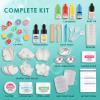 imageKlever Kits Bath Bomb Soap Making Kit for Kids 2in1 Spa Science Kits DIY Make Your Own Bath Bombs ampamp Soap Spa Kit for Kids Gifts Toys for Toddler Kid Birthday Present