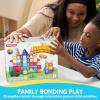 imageSYNCFUN 66PCS Magnetic Building Tiles Toys for Toddler 2D ampamp 3D Magnet Tiles Durable and Creative STEM Building Toys for Kids Aged 35 48 Educational Gift110PCS