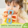imageSYNCFUN Baby Toys 06 Months 10 Pack Baby Teething Toys Infant Teether Rattles Teethers for 03612 Months Newborn Boy Girl Gifts