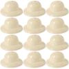 imageJOYIN 24 Pcs Safari Party HatsJungle Theme Animals Explorer Party Hat for Kids Dress Up Themed Birthday Party and Safari Dress Up