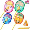 imageJOYIN 28 pcs I Pick Your Nose Pencil and Sharpener with Valentines Greeting Cards for Kids Party Favor Classroom Exchange PrizesCute Classic