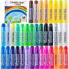imageJOYIN 36 Colors Washable Tempera Paint Sticks Art Supplies Paint for Kids Quick Drying and No Mess Arts Project Gifts for Kids and Artists