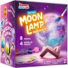 imageKlever Kits DIY 3D Moon Night Light Paint Your Own Moon Lamp Kit Galaxy Lamp Arts and Crafts Kit School Activities Birthday Gifts for Kids Girls BoysMoon