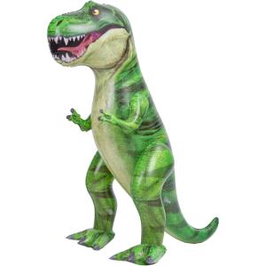 imageJOYIN 30 TRex Dinosaur Inflatable Tyrannosaurus Rex Inflatable Dinosaur Toy for Party Decorations Birthday Party Gift for Kids and Adults
