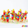 imageCinco De Mayo 8 pcs Mini Donkey Pinatas 57quotx75quot Rainbow Color for Fun Fiesta Taco Party Supplies Luau Event Photo Props Mexican Theme Decoration Carnivals Festivals Taco Tuesday Event