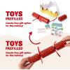 imageJOYIN 10 Pack Christmas NonSnap Party Favor Classic Table Favor Includes Party Hat Jokes ampamp Gifts Christmas Table Decorations for Holiday Dinner Traditions Party Suppliesspring is coming