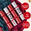 imageJOYIN 10 Pack Christmas NonSnap Party Favor Classic Table Favor Includes Party Hat Jokes ampamp Gifts Christmas Table Decorations for Holiday Dinner Traditions Party Suppliesspring is coming