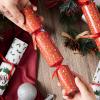 imageJOYIN 10 Pack Christmas NonSnap Party Favor Classic Table Favor Includes Party Hat Jokes ampamp Gifts Christmas Table Decorations for Holiday Dinner Traditions Party Suppliesspring is coming