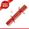 imageJOYIN 10 Pack Christmas NonSnap Party Favor Classic Table Favor Includes Party Hat Jokes ampamp Gifts Christmas Table Decorations for Holiday Dinner Traditions Party Suppliesspring is coming