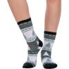 imageJOYIN 12 Pairs Christmas Socks Christmas Crew Socks for Women Holiday or Birthday GiftBlue Mix