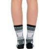 imageJOYIN 12 Pairs Christmas Socks Christmas Crew Socks for Women Holiday or Birthday GiftGreen Mix