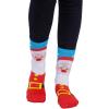 imageJOYIN 12 Pairs Christmas Socks Christmas Crew Socks for Women Holiday or Birthday GiftWhite Mix