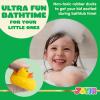 imageJOYIN 12 Pcs Christmas Rubber Duck Bath Toys for Christmas Goodie Bag Stuffers and Baby Showers Girls and Toddlers Christmas Party Favor Xmas Gifts