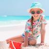 imageJOYIN 12 Pcs Kids Sunglasses Party Favors bulk Neon Sunglasses with UV Protection for Children Pool Party Favors Goody Bags for kids Birthday
