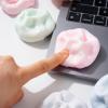 imageJOYIN 12 Pcs Mochi Crunchy Stress Ball Milk Stress Relief Grape Ball Fidget Toys Squeeze Toys for Kids Adults Relieve Work Anxiety Exercise Hand Flexibility Party Favors