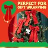 imageJOYIN 12Pack 16quotx9quot Red Velvet Bows for Christmas Tree Wreath Garland Decormedium