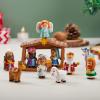 imageJOYIN 13 PCS Christmas Little Nativity Playset Reenact Miniature Toys Nativity Set Christmas Manger Scene for Kids Present Xmas Decorations