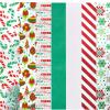 imageJOYIN 150 Pieces Christmas Wrapping Tissue Paper for Gift Decoration Gift Wrapping Boxes and Bags present ExtraSpecial Christmas Trees Wine Bottles Art ampamp Craft and More