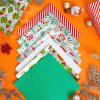 imageJOYIN 150 Pieces Christmas Wrapping Tissue Paper for Gift Decoration Gift Wrapping Boxes and Bags present ExtraSpecial Christmas Trees Wine Bottles Art ampamp Craft and More