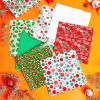imageJOYIN 150 Sheets Tissue Paper Assortement Classic Christmas Design present Wrap Paper Accessory for Gift Boxes Gift Wrapping Bags and Wine Bottles