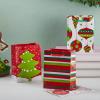imageJOYIN 18 PCS Christmas Bags Holiday Goody Gift Treat Candy Wrapping Paper Bags for Classroom and Party Favors Xmas Decor Supplies 43quotX55quotX25quot not included tissue paper