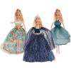 imageJOYIN 2021 Girls Chrismas Advent Calendar 24 Days Countdown to Calendar Girls Doll Accessories Collection Toys with Doll Dress Up Clothes for Kids Christmas Party Favor Gifts
