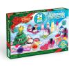 imageJOYIN 2023 Advent Calendar Kids Christmas 24 Days Countdown Calendar Toys for Girls with Little Figures Make Up Set for Kids Christmas Party Favor Gifts