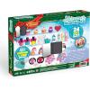 imageJOYIN 2023 Advent Calendar Kids Christmas 24 Days Countdown Calendar Toys for Girls with Little Figures Make Up Set for Kids Christmas Party Favor Gifts
