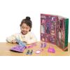 imageJOYIN 2023 Girls Advent Calendar with Doll Accessories Toys Girls Christmas 24 Days Countdown Calendar Toys with Doll Dress Up Clothes and Accessories Set for Kids Christmas Party Favor Gifts