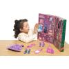 imageJOYIN 2023 Girls Advent Calendar with Doll Accessories Toys Girls Christmas 24 Days Countdown Calendar Toys with Doll Dress Up Clothes and Accessories Set for Kids Christmas Party Favor Gifts