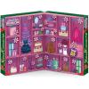 imageJOYIN 2023 Girls Advent Calendar with Doll Accessories Toys Girls Christmas 24 Days Countdown Calendar Toys with Doll Dress Up Clothes and Accessories Set for Kids Christmas Party Favor Gifts