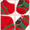 imageJOYIN 2025 Christmas Advent Calendar12 Days Christmas Warm Cotton Socks for Adult Women Countdown Advent Calendar with 4 Knee High ampamp 8 Low Cut Socks Xmas Party Favor Gifts