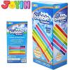 imageJOYIN 24 Pack 146 Big Bubble Wands Bulk 2 Dozen for Summer Toy OutdoorIndoor Activity Use Easter Bubbles Party Favors Supplies for KidsClassic
