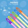 imageJOYIN 24 Pack 146 Big Bubble Wands Bulk 2 Dozen for Summer Toy OutdoorIndoor Activity Use Easter Bubbles Party Favors Supplies for KidsLeaf
