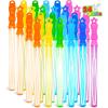 imageJOYIN 24 Pack 146 Big Bubble Wands Bulk 2 Dozen for Summer Toy OutdoorIndoor Activity Use Easter Bubbles Party Favors Supplies for KidsStarCircle